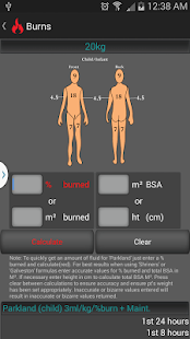 Pediatric Resuscitation Screenshots 1