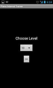 Free Download Piano Interval Trainer APK