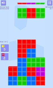 Future Tetris Match Free - screenshot thumbnail