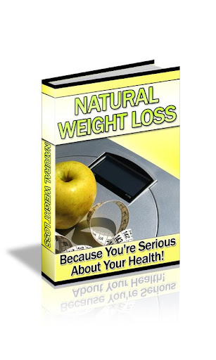 Natural Weight Loss Book Guide