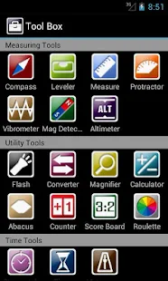 Tool Box App for Android icon