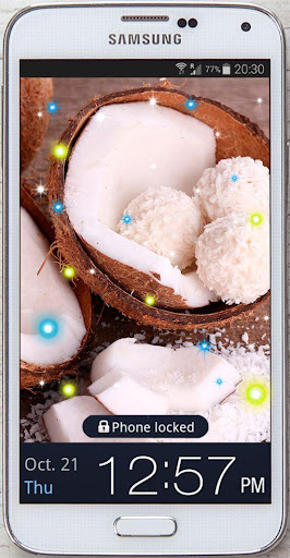 Coconuts Beach live wallpaper