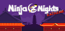 Ninja Nights Extreme - Stealthy Endless Runner APK