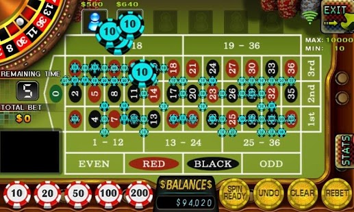 Free Live Roulette APK for Android