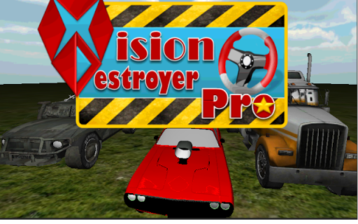 【免費賽車遊戲App】Mision Destroyer Pro-APP點子