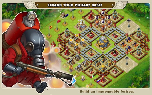 Jungle Heat v1.3.6 APK