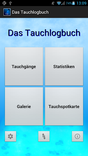 【免費運動App】Das Tauchlogbuch-APP點子