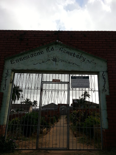Essendene Road Cemetery 