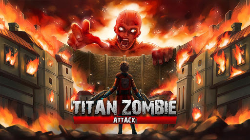 Titan Zombie Attack