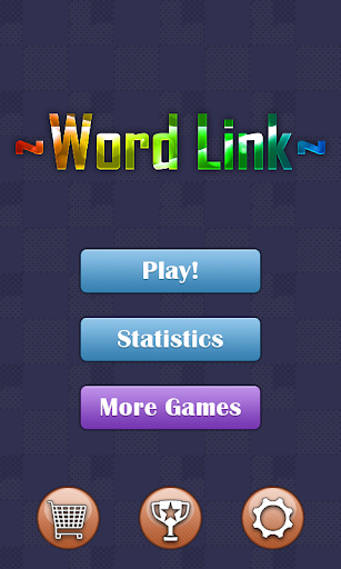 Word Link: Physics Puzzle Game