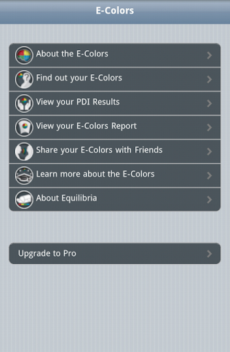 E-Colors App free