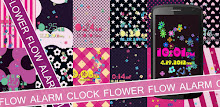 Alarm Clock ! Flower Flow ! APK