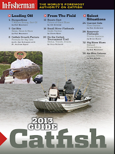 In-Fisherman Catfish Guide Screenshots 1