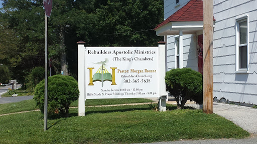 Rebuilders Apostolic Ministries