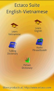 How to download English - Vietnamese Suite 1.08m apk for bluestacks