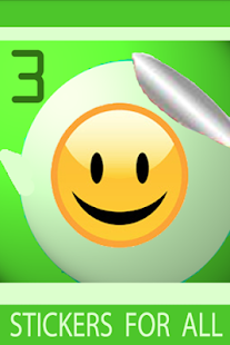 How to install Stickers for Line WhatsApp patch 1.0 apk for pc
