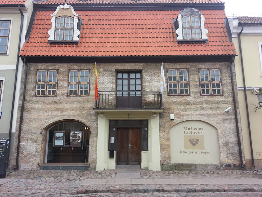 Lithuania Minor History Museum