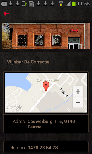 【免費生活App】Wijnbar De Correctie-APP點子