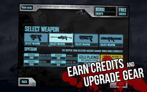 Judge Dredd vs. Zombies (Mod Money)
