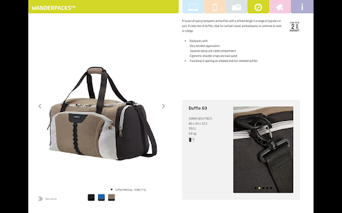 How to download Samsonite Accessories EN lastet apk for pc