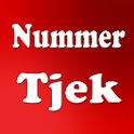 Nummer Tjek logo