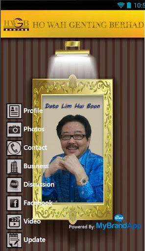 Dato Lim Hui Boon