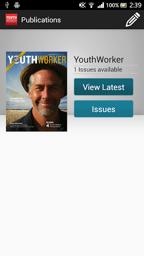 YouthWorker Journal