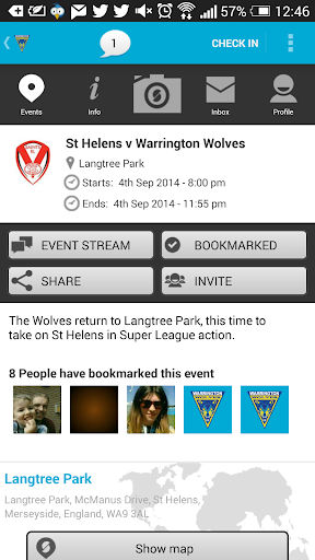 免費下載運動APP|Warrington Wolves Official app開箱文|APP開箱王