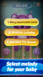 Lullaby Music for Baby Screenshots 4