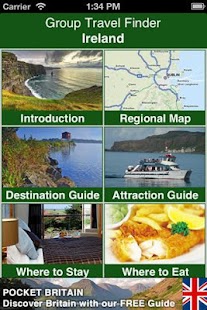 Lastest GTF Ireland APK for Android