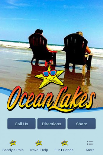 【免費旅遊App】Ocean Lakes-APP點子