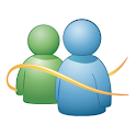 MSN Messenger logo