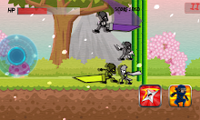 Stick Ninja Revenge APK