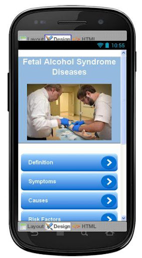 Fetal Alcohol Syndrome Disease