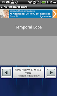 Free Download VTNE Flashcards Extra APK for Android