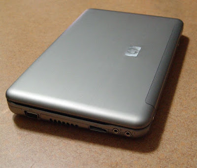 [NB]HP Mini-Note 2133入手！開箱照 & 小心得！ - 阿祥的網路筆記本