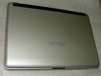 [NB]Asus N10J入手！開箱文來一篇先！ - 阿祥的網路筆記本