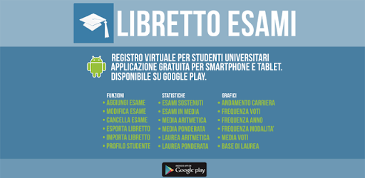 Università - le migliori app Android per gli studenti
