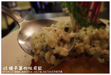 Chef King 歐饌 -- 首次品嚐燉飯的滋味