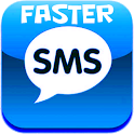 FasterSms logo