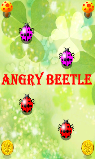 【免費冒險App】Angry Beetle-APP點子