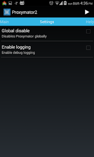 Proxymator2 Screenshots 1