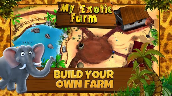 How to mod My Exotic Farm - Safari Farm 1.6 apk for android