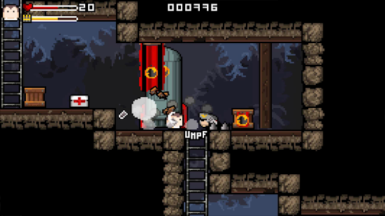 Gunslugs 2 - screenshot