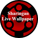 3D Sharingan Live Wallpaper icon