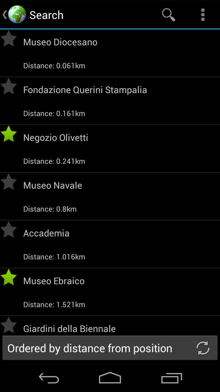 Offline Map Venice, Italy Screen 3