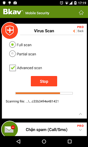 【免費工具App】Bkav Security - Antivirus Free-APP點子