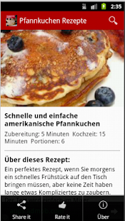 How to install Pancakes Rezepte : Deutschland 2.2 apk for pc