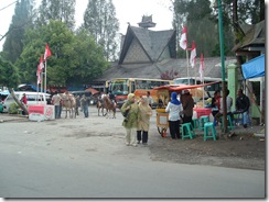 Pasar buah Berastagi (2)