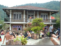 Sibayak hot spring (4)